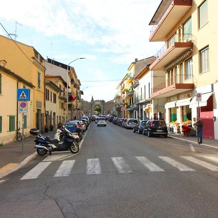 Interno 30 Apartment Arezzo Luaran gambar