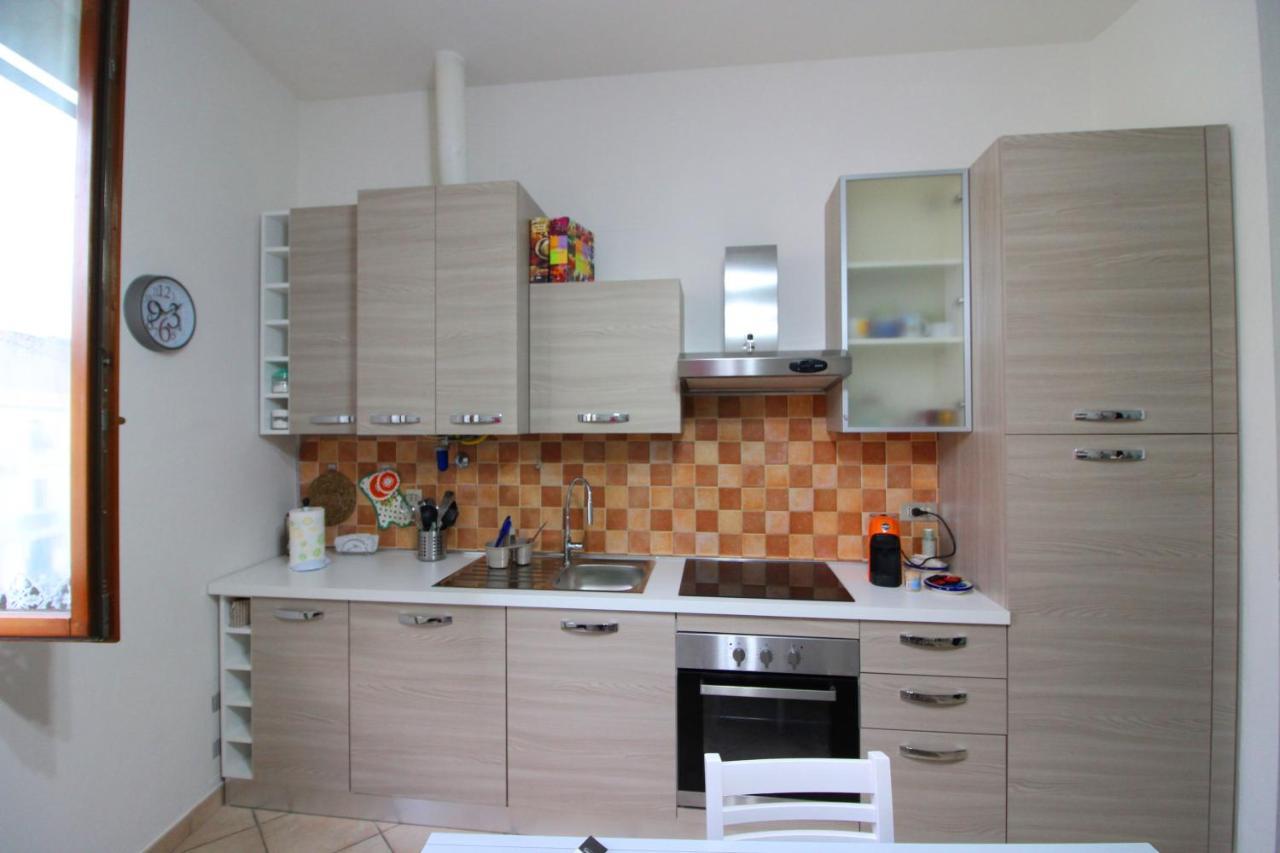 Interno 30 Apartment Arezzo Luaran gambar