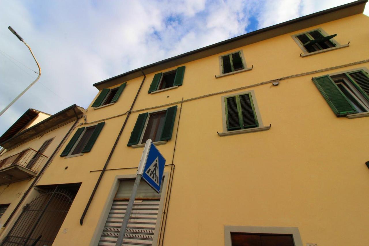 Interno 30 Apartment Arezzo Luaran gambar
