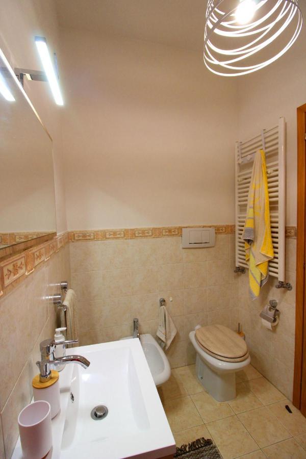 Interno 30 Apartment Arezzo Luaran gambar
